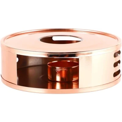 Image of ECHTWERK Copper Edition Stainless Steel Tea Warmer 5 x 15 cm