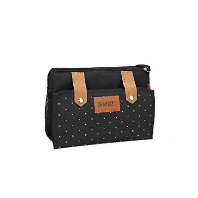 Image of Badabulle Easy Travel pram organiser, buggy pushchair stroller bag
