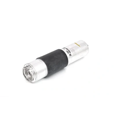 Image of 0000902452, 0000902552, 6260900052, 6260900152, 6260900352 Fuel Filter BOSCH F 026 402 863 In Line 14mm 8mm MERCEDES BENZ: C Class Saloon