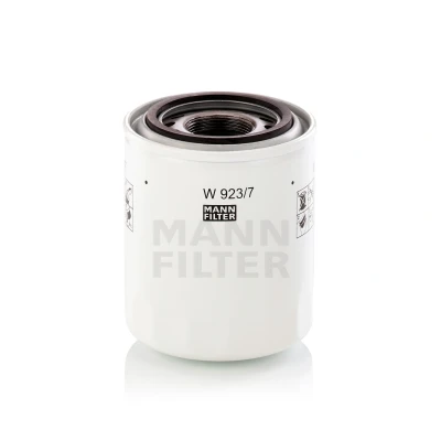 Image of 133700730025, 133700860001 Transmission FILTER MANN W 923/7