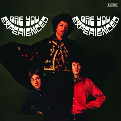 Image of Jimi Hendrix Are You Experienced Mono Edition Remastered UK Artwork 2013 vinyl LP MOVLP725