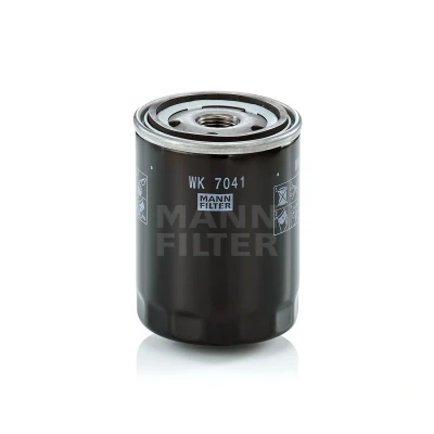 Image of 15714570, 17270913 Fuel Filter MANN WK 7041 Spin on