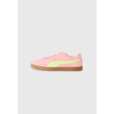 Image of PUMA Unisex Club II ERA Suede Sneaker, PINKSCAPE Fizzy Light, 8 UK
