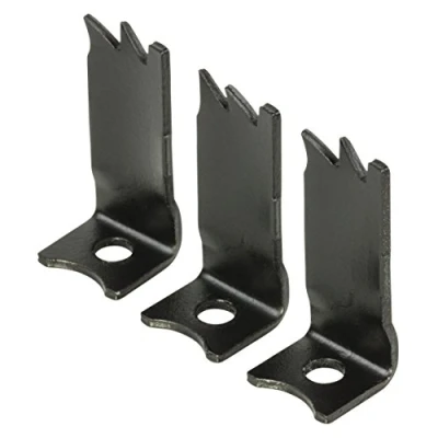 Image of wolfcraft replacement Blade for Adjustable Hole Saw I 5979000 3 blades