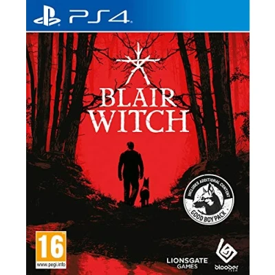Image of Blair Witch (PS4)