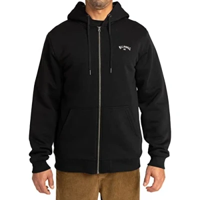 Image of Billabong Arch Sherpa Zip Up Fleece for Men