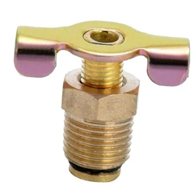Image of harayaa Air Compressor Tank Drain Valve Switch Plug Screw in