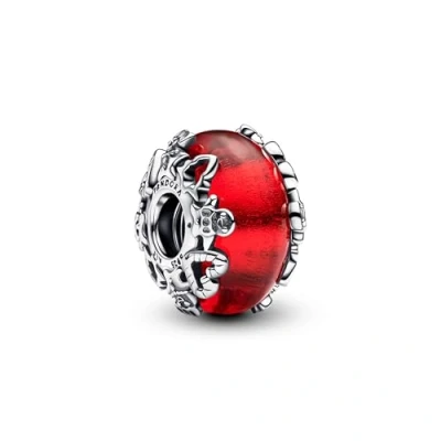 Image of Pandora Charm Sterling Silver 925 793597C00, Glass