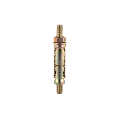 Image of 2x TIMCO Shield Anchor Projecting Bolts Yellow 1030PSH Pack of 25
