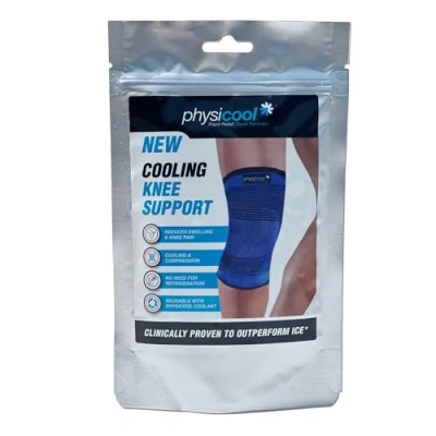 Image of Physicool Reusable Cooling Knee Support