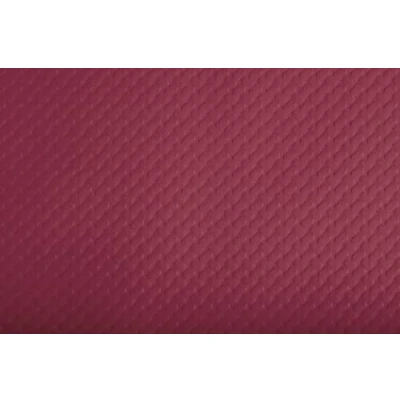 Image of Disposable placemat In embossed and satin paper Size 30X40 cm Made France tray of 500 sets. burgundy (bright)