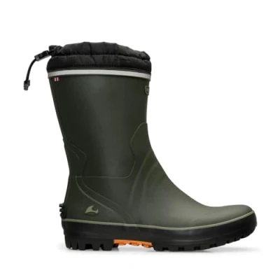 Image of Viking Unisex Terrain 2 Rain Boot Green 9.5 UK