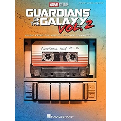 Image of Guardians of The Galaxy: Volume 2 [Blu Ray]