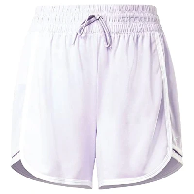 Image of Reebok Women&#039;s Workout Ready High Rise Shorts, Purple Oasis, XL