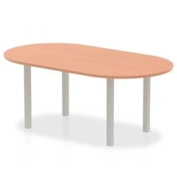 Image of Impulse 1800 Boardroom Table Beech I000083