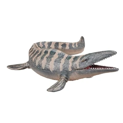 Image of MOJO Tylosaurus Dinosaur Prehistoric Fish Model Toy Figure
