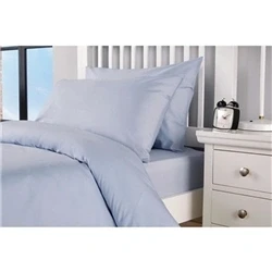 Image of Mitre Essentials Spectrum Housewife Pillowcase Blue