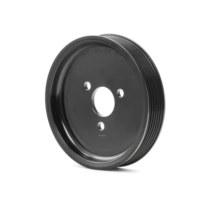Image of 32421740858 Pulley, power steering pump FEBI BILSTEIN 30123 BMW: 3 Coupe, Touring, Compact