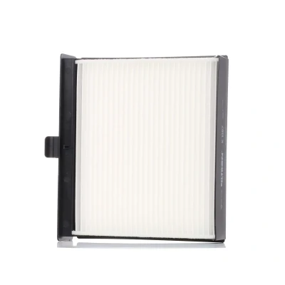 Image of 272772435R, 7701055110 Pollen Filter FILTRON K 1167 Particulate 215mm 237mm 50mm RENAULT: SCENIC 2, GRAND 2