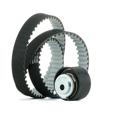 Image of 1135358, 1C1Q6M260BA Timing belt kit DAYCO KTB282 FORD: Transit Mk4 Platform/Chassis, Van, Mk3 Minibus
