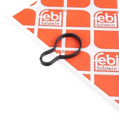 Image of 6110160221, 6460161321, A6110160221, A6460161321 Rocker Cover Gasket FEBI BILSTEIN 36166 ACM (Polyacrylate) MERCEDES BENZ: CLK Coupe, ML Class
