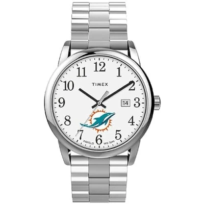 Image of TIMEX Men Analog Quartz Watch with Stainless Steel Strap TWZFDOLMZYZ