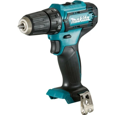 Image of Makita DF333DZ 12V Max Li Ion CXT Drill Driver Batteries and Charger Not Included, Blue