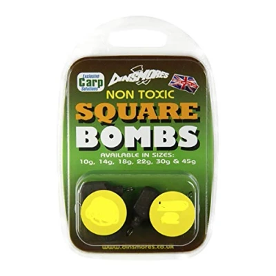 Image of SQUARE BOMBS STANARD EYE P.O.S. 30G