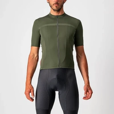Image of CASTELLI 4521021 CLASSIFICA JERSEY Men&#039;s Sweatshirt Black XXL