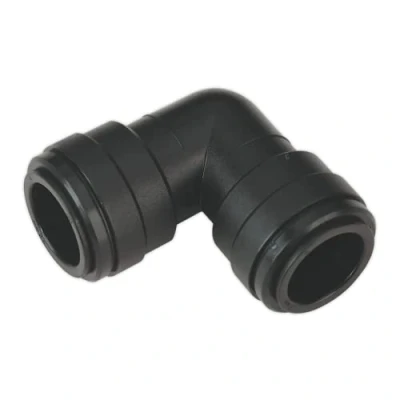 Image of Sealey Equal Elbow Ø22mm Pack of 5 (John Guest Speedfit® PM0322E)