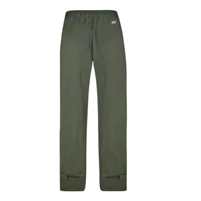 Image of Mac in a Sac Origin II Packable Waterproof Overtrousers for Men &amp; Women Lightweight and Breathable Rain Trousers That Packs into its own Bag Khaki L