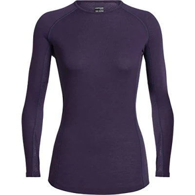 Image of Icebreaker Women&#039;s 150 Zone Long Sleeve, purple