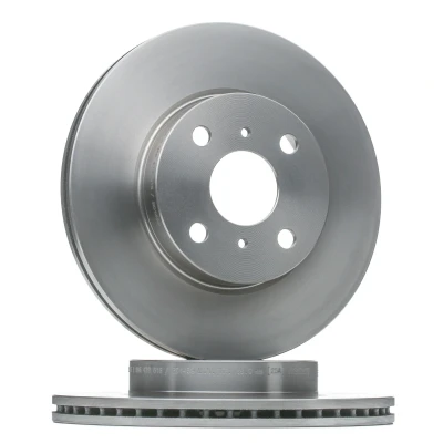Image of BD1459, E190R02C00740567 Brake disc BOSCH 0 986 479 616 255mm 20mm 4 100mm Vented Oiled TOYOTA: iQ