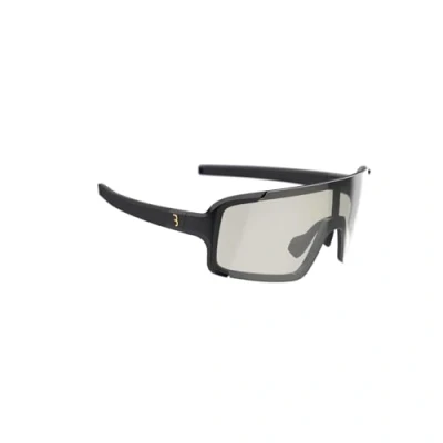Image of BBB Chester PH Cycling Glasses Grilamid Unbreakable Adjustable Rubber Bar Feet for Good Grip Black