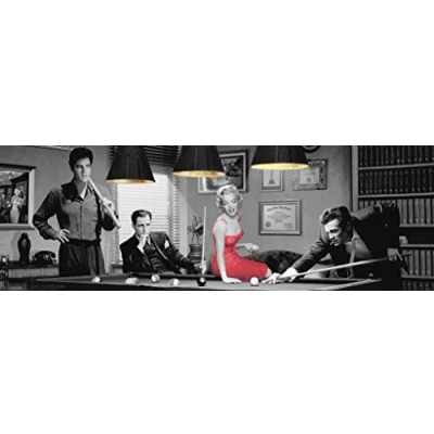 Image of Pyramid America Legal Action Chris Consani Cool Wall Decor Art Print Poster 90x30
