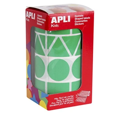 Image of APLI Kids Assortment XL Green