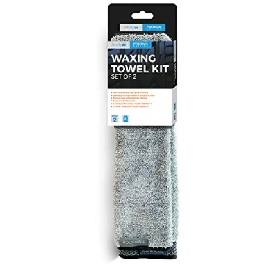 Image of Simply Waxing Towel Set of 2