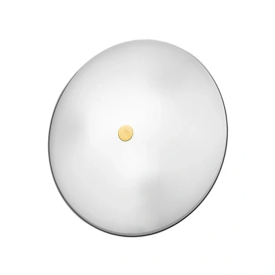 Image of austrolux KOLARZ Centro wall lamp, Ø 42 cm brass decoration