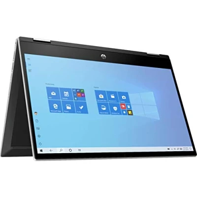 Image of HP 2020 Newest Pavilion X360 2 in 1 Convertible 14&quot; HD Touch Screen Laptop, 10th Gen Intel Core i3 1005G1, 8GB Ram, 128GB Ssd, Wifi, Webcam, Win 10 S