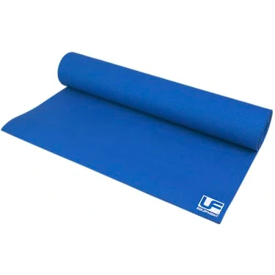 Image of Urban Fitness Ufe Yoga Mat Blue, black, 183cm x 61cm 4mm, K REY UFM100R