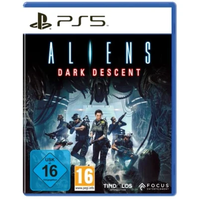 Image of Aliens: Dark Descent