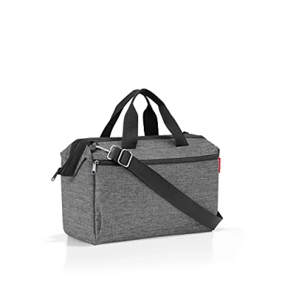 Image of REISENTHEL MO7052 Allrounder S Pocket Twist Bag Unisex Silver