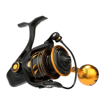 Image of PENN Slammer IV Spinning 5500 Fishing reel