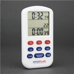 Image of Hygiplas Triple Timer