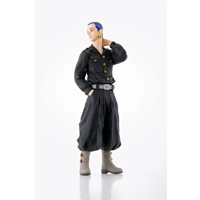 Image of Banpresto Tokyo Revengers Hakkai Shiba Statue