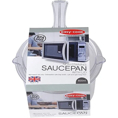 Image of Non Stain Microwave Saucepan by Easycook