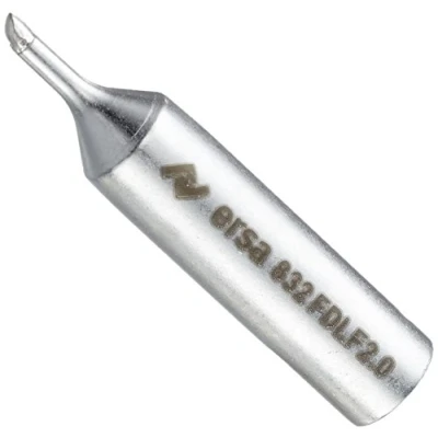 Image of Ersa Replacement Soldering Tip for MultiPro Bevelled 45 3.0mm