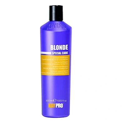 Image of Kepro Kay Pro Special Care Blonde Shampoo, 350 ml
