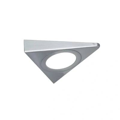 Image of Leyton 230V Triangle Cabinet Lights 2.5W 3000K