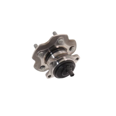 Image of 4245005080, 4245005081, 4245012110 Wheel bearing kit SKF VKBA 7462 with integrated ABS sensor TOYOTA: Auris Hatchback, Avensis III Estate
